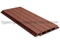 Bon &eacute;tage ext&eacute;rieur de Decking de la qualit&eacute; WPC fait en compos&eacute; en plastique en bois