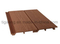 &Eacute;tage imperm&eacute;able &agrave; l'eau r&eacute;sistant au feu de Decking de WPC pour le jardin