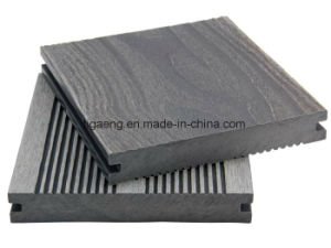 Compos&eacute; en plastique en bois personnalis&eacute; neuf WPC avec du ce