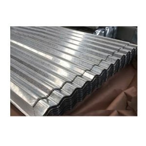 t&ocirc;le d'acier d'&eacute;paisseur de 0.30/0.45mm/tuile de toit galvanis&eacute;es enduites par couleur