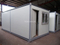 Expandable Container Office and Accommodation Modular Camp/House Container