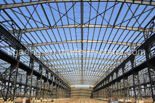 High-End Heavy Structure Supermarket/Storage/Shopping Mall/Car Parking for Namibia
