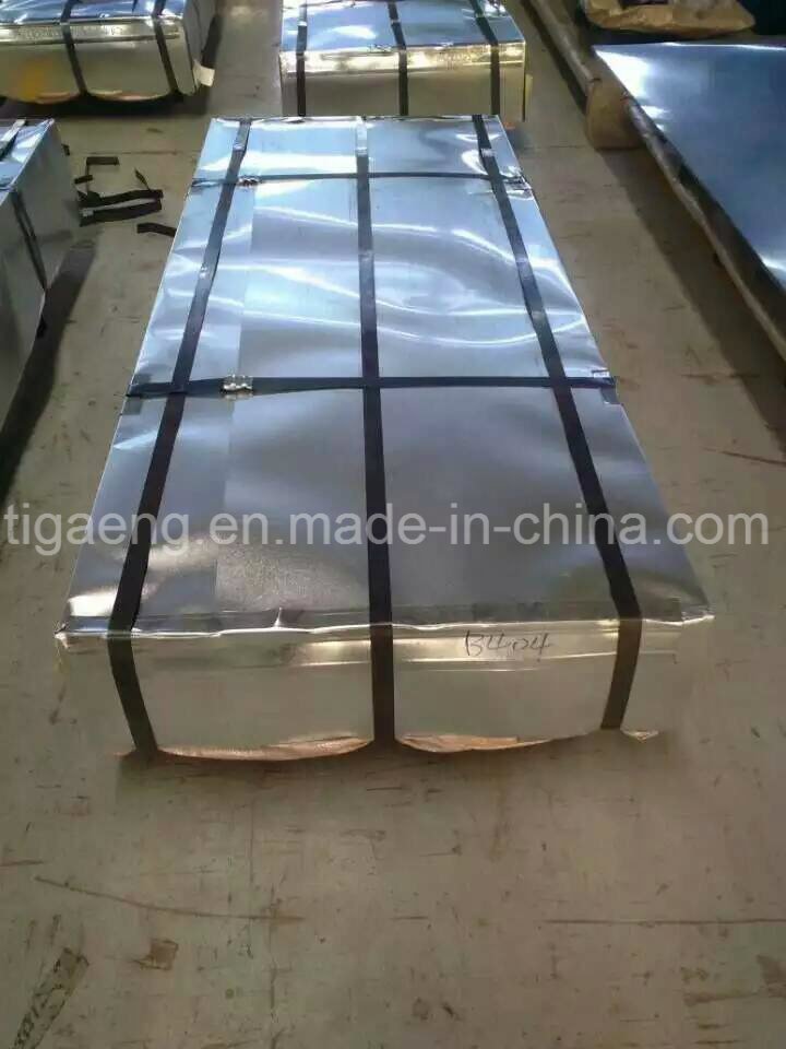 Hdgi Corrugated Steel Roof/Wall Sheet for Kenya