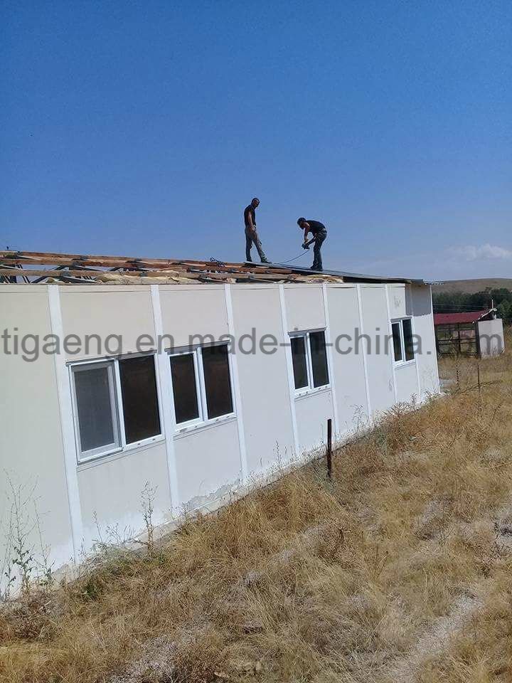 Good Quality Beautiful Appearance Convenient Installation Prebuilt House