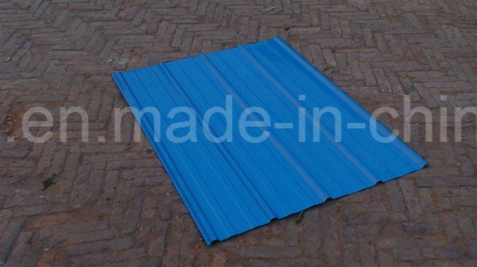 PPGI/PPGL Iron Roofing Sheet/ Colored Steel Tile Corrugated Metal Roofing