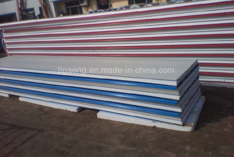 Factory Price Color Coated Steel Wall Tile/Plate/Sheet for Algeria