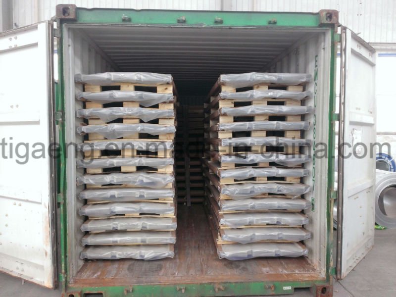 Recyclable Corrugated Galvanized Iron Roof Sheet for Zambia