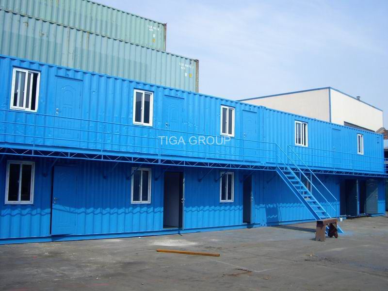 Steel Structure Container Home/Hot Sale Portable House/Modular House