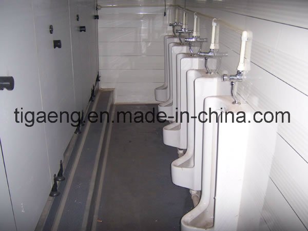Premade Pre Engineered T and K Modular House for Sale