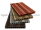 Buen suelo al aire libre del Decking de la calidad WPC hecho del compuesto pl&aacute;stico de madera