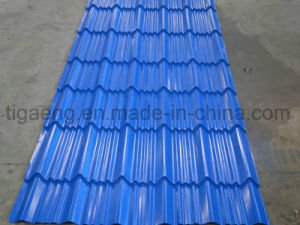 Hoja antigua del material para techos del estilo de la construcci&oacute;n conveniente de buena calidad del precio de f&aacute;brica