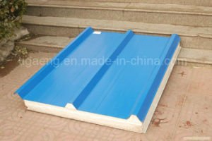 El panel de emparedado aislado EPS estructural con el certificado del Ce