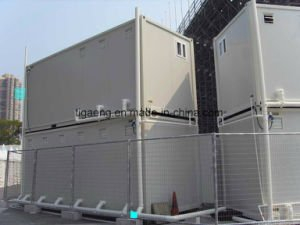 Fabricante de la casa del campo de la casa del envase de la alta calidad