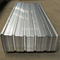 Hoja de acero de Aluzinc del Galvalume del metal de la onda acanalada del material para techos para la azotea