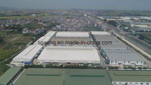 Almac&eacute;n estructural de acero del Godown del conjunto total de la soluci&oacute;n