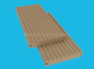 El panel compuesto pl&aacute;stico de madera de los materiales de la decoraci&oacute;n del suelo/de la pared del edificio de WPC