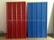 JIS G3322 Aluzinc cubri&oacute; la hoja del material para techos/el azulejo de material para techos prepintado de PPGI