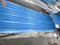 Color Coated Metal Roofing Anti Corrossion Trapezoidal PPGI Steel Sheets