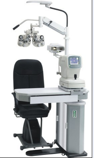 RS500M комбинированный стол, офтальмологический аппарат