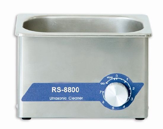 RS8800 Ultrasonic Cleaner