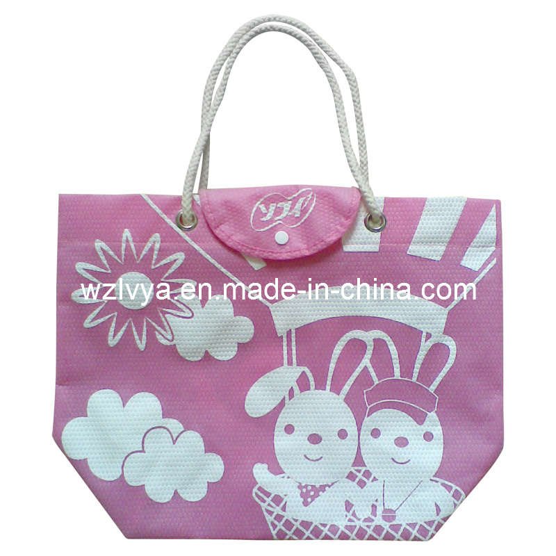 Jute Shopping Bag (LYN53)