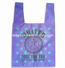 Non Woven T-Shirt Bag (LYN23)