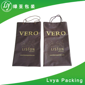 Direct Factory Price top quality neoprene polyester drawstring bag
