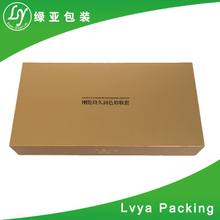 Recycle New style Custom Printing Eco friendly gift box filling