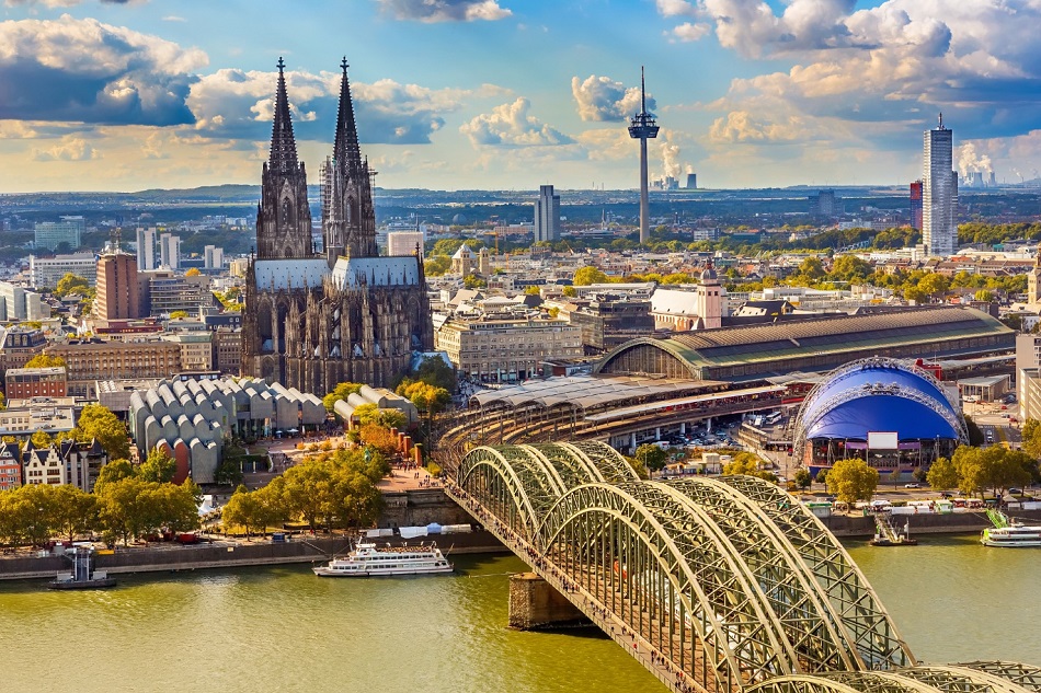 2018 Foire de Cologne en Allemagne