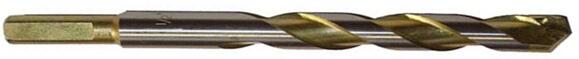 Greetools masonry drill bits golden finish Forets de maçonnerie 10Greetools finition dorée