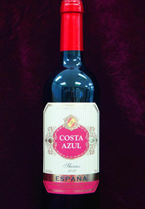 科斯塔 優質干紅葡萄酒