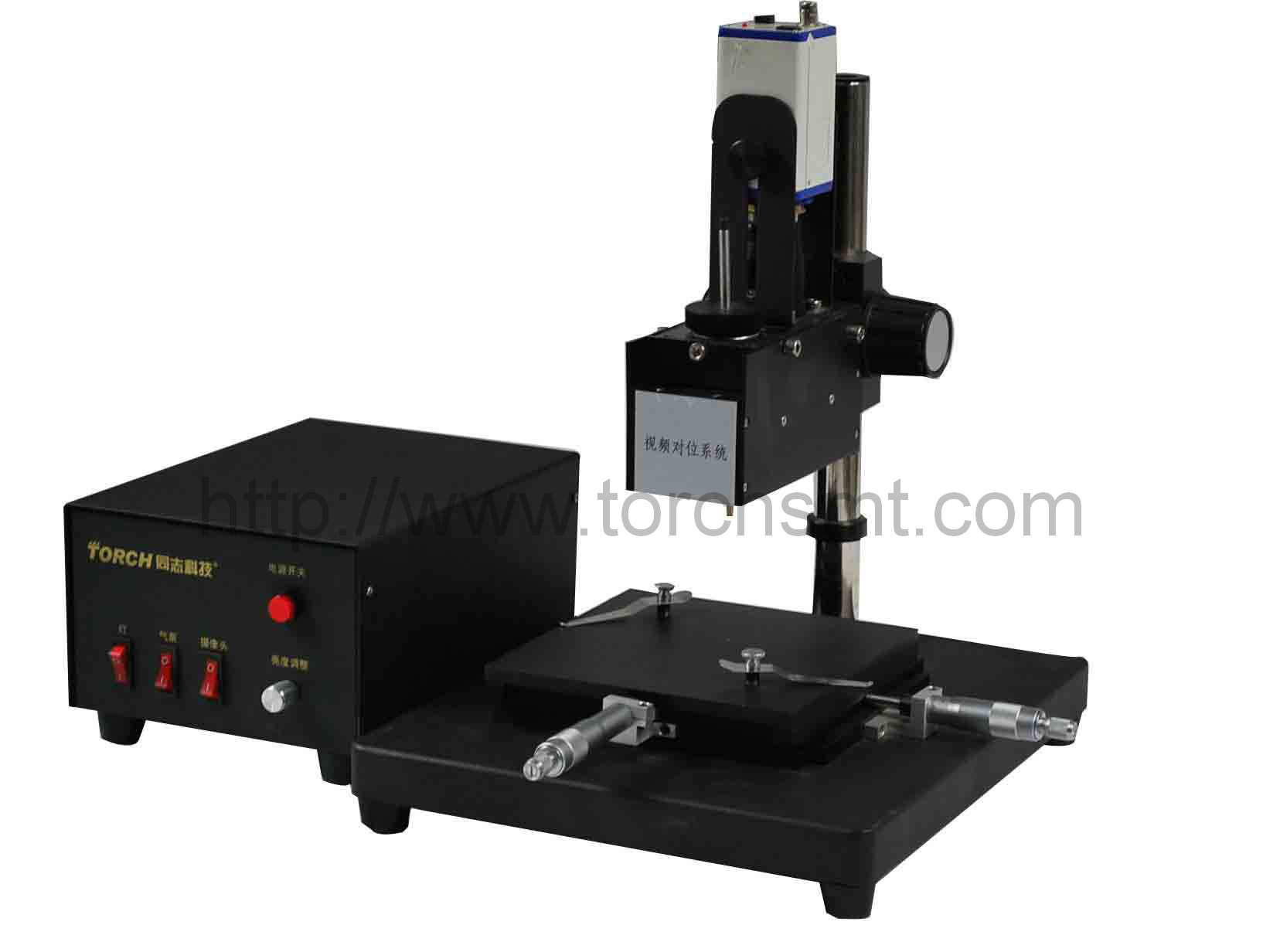 Assembleuse manuelle TP38V