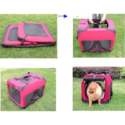 pet product soft crate