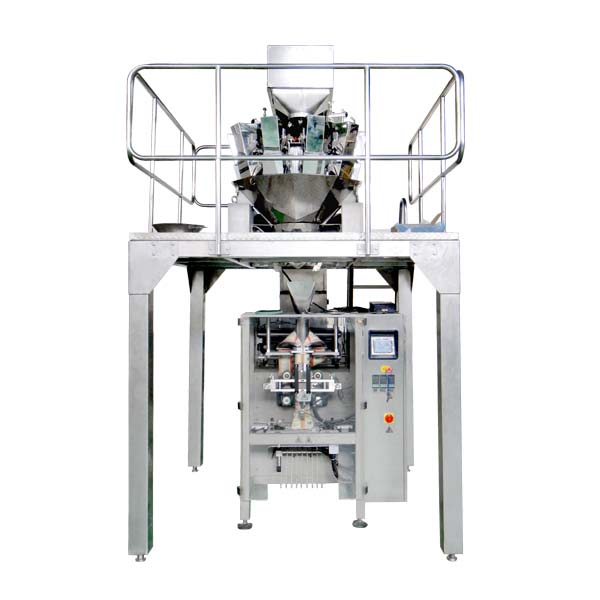 Automatic VFFS Bagging Line for Dry Products(Multihead Weigher)