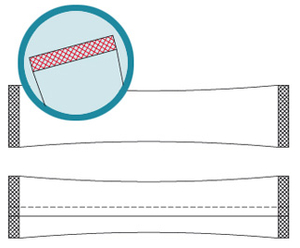 stickpack diamond seal