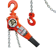 0.75T-9T Lever Block Hand Chain Hoist