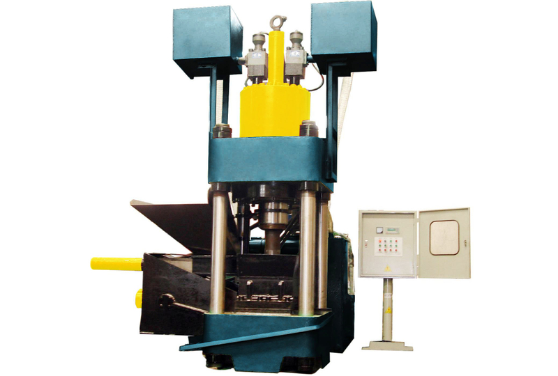 Hydraulic Briquetting Press Metal Chips Machine (SBJ6300)