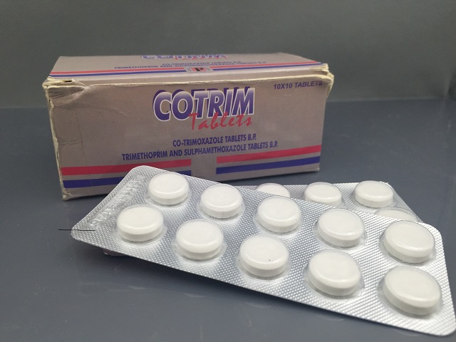 Co-trimoxazole Tablet