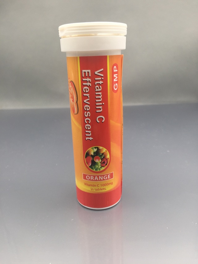 Vitamin C Effervescent Tablet