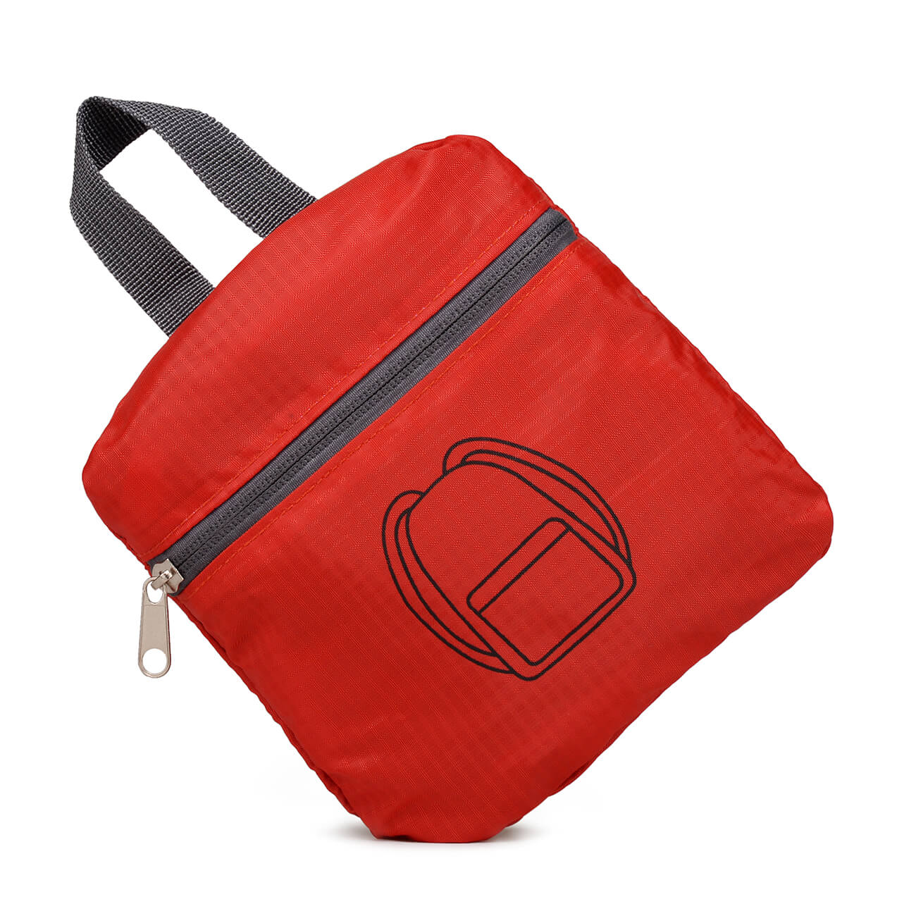 Outdoor Foldable Waterproof Nylon Sports Hiking Camping Backpack Rucksack Bag