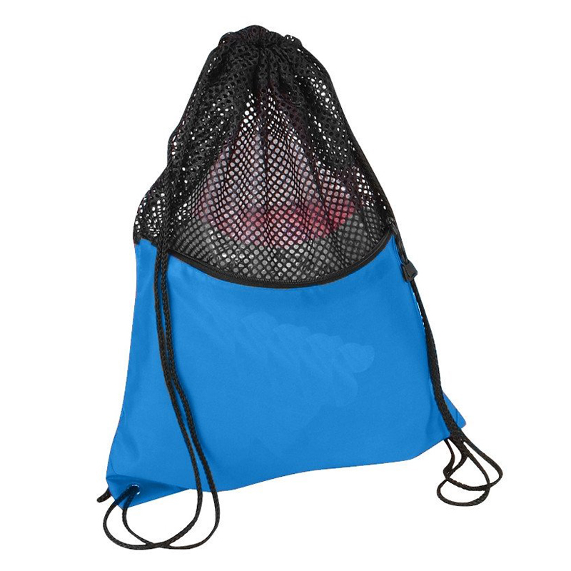 Durable Drawstring Mesh Bag