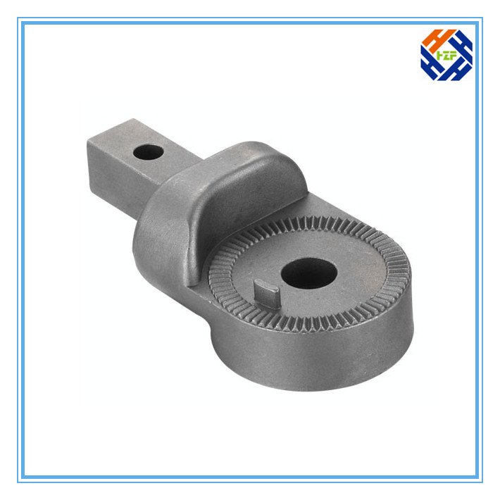 Investment Casting Parts for Machinery Parts Flange-6 Investment Casting Parts for Machinery Parts Flange-6