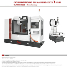 .BL-Y850 1050 CNC Milling CNC Machining Cente