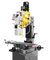 FULLY INDUSTRIAL DRILLING MACHINE Gear Head Auto - Feed Drilling & Milling Machine ZX 7045B