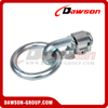 6072-O Accesorio de doble perno con anillo redondo 2727 kg 6000 lb