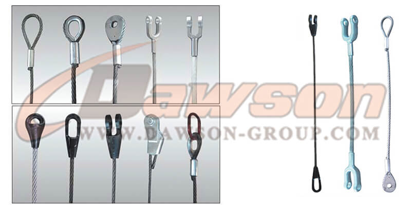 Cable de acero - Dawson Group Ltd. - Fabricante, proveedor, f&aacute;brica de China