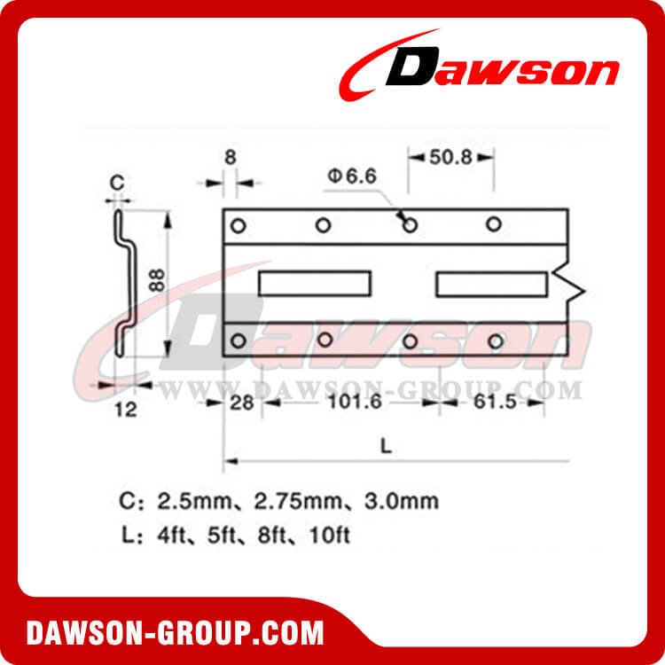 VA10-1 A tipo vertical de oruga - Dawson Group Ltd. - Fabricante, proveedor y f&aacute;brica de China
