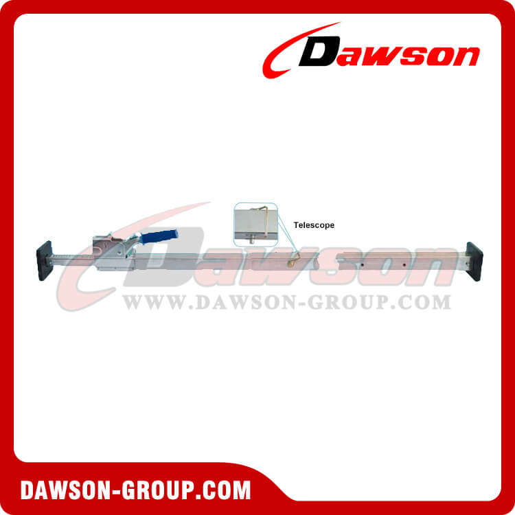 JB-801F Jack Bar 801 Tipo de telescopio de tubo cuadrado y almohadillas para pies atornilladas - Dawson Group Ltd. - Fabricante, proveedor y f&aacute;brica de China