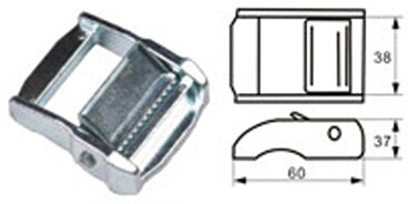 CB3801 Hebilla de leva de 1-1/2 ' - Dawson Group Ltd. - Fabricante, proveedor, f&aacute;brica de China