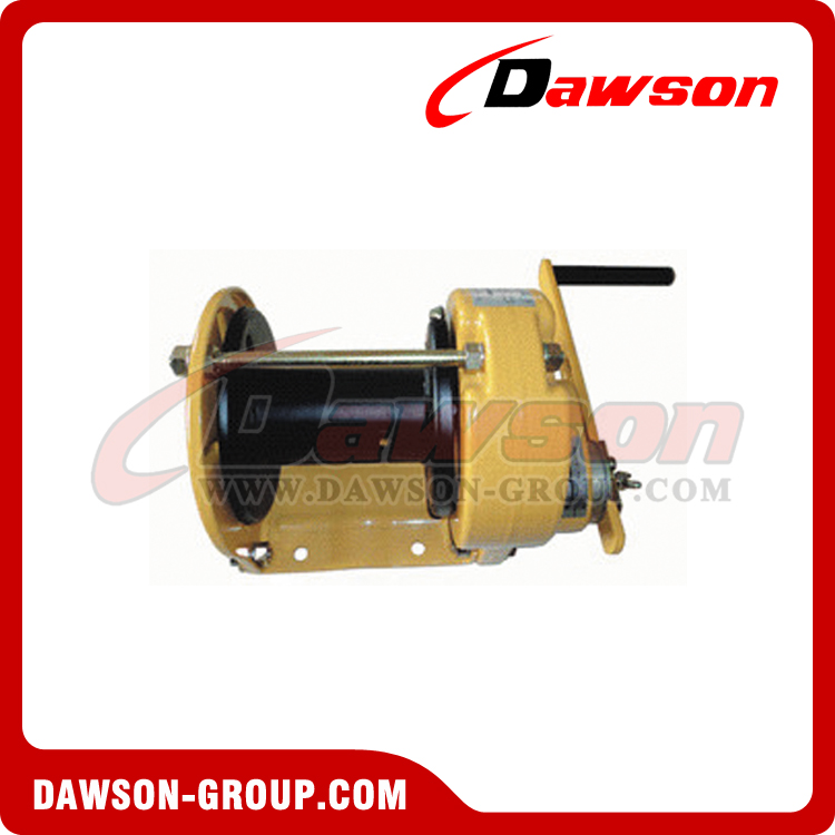 Cabrestante manual DSHW-D - Dawson Group Ltd.